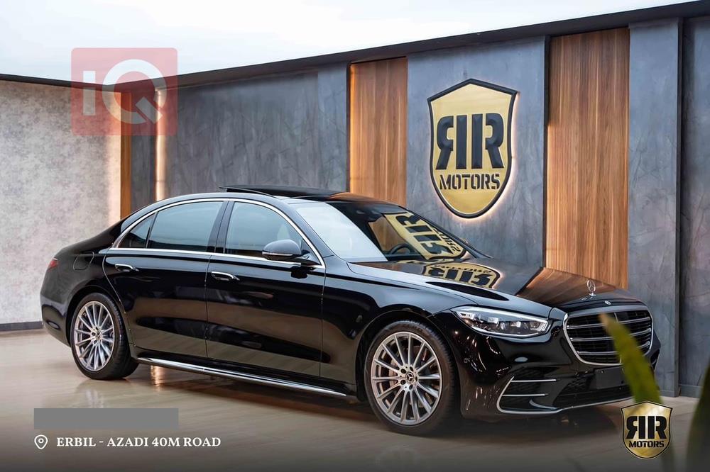 مێرسێدس بێنز S-Class
